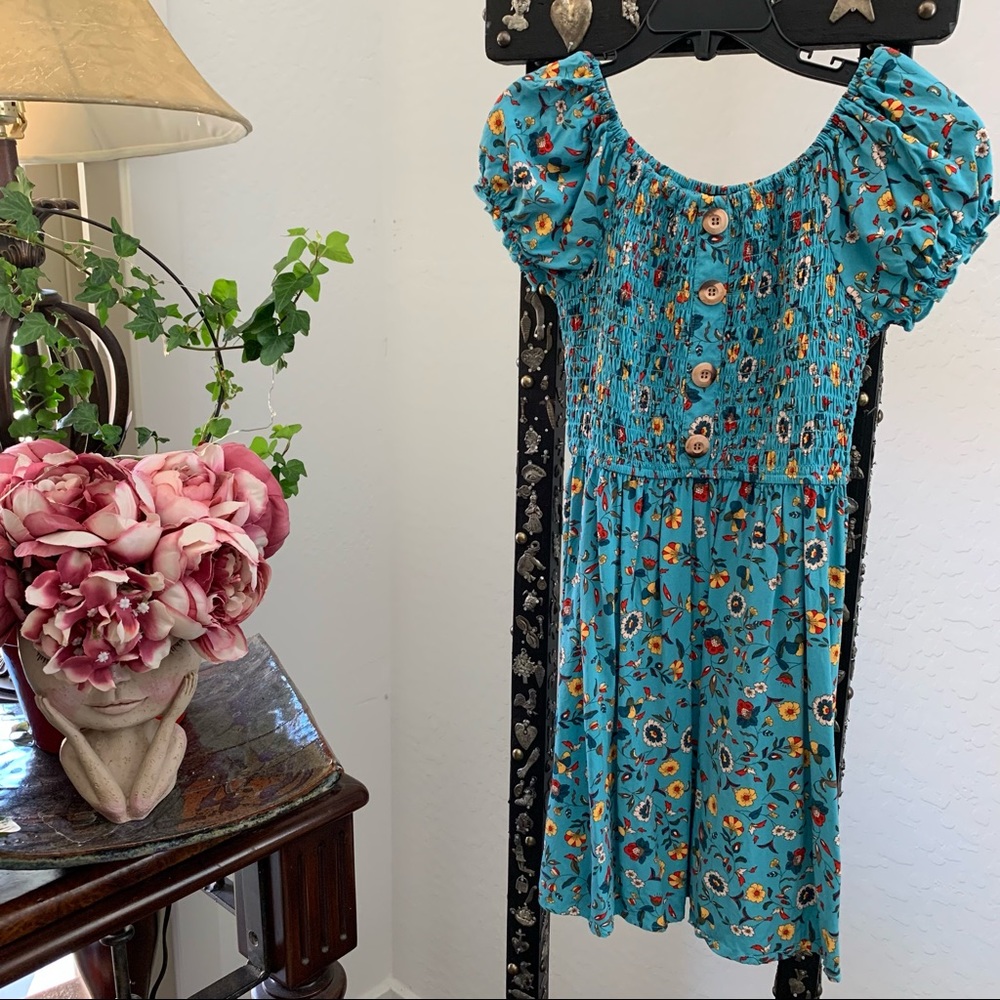 Zunie Girls Dress